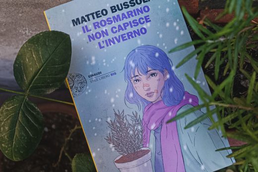 "Il rosmarino non capisce l'inverno"