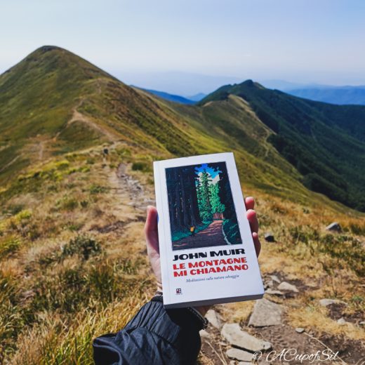 Le montagne mi chiamano