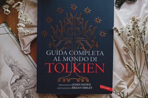 Guida completa al mondo di Tolkien