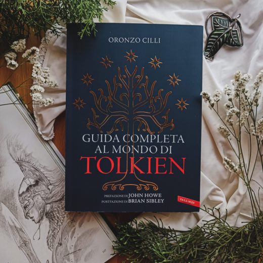 Guida completa al mondo di Tolkien