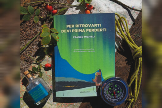 "Per ritrovarti devi prima perderti"