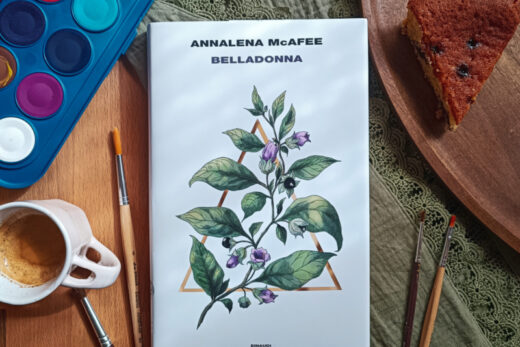 "Belladonna" di Annalena McAfee