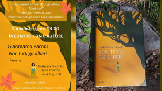 "Non tutti gli alberi" di Gianmarco Parodi