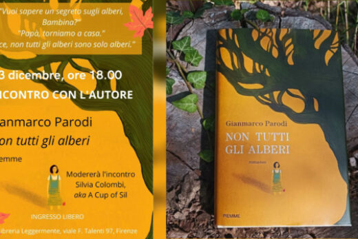 "Non tutti gli alberi" di Gianmarco Parodi