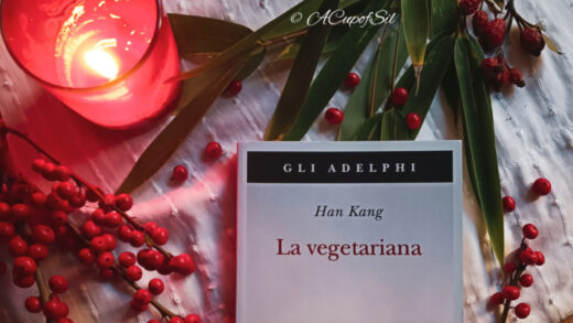 "La vegetariana" di Han Kang