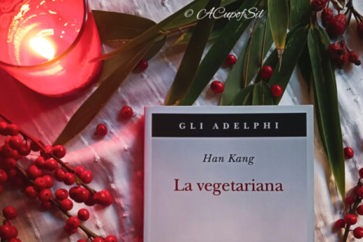 "La vegetariana" di Han Kang