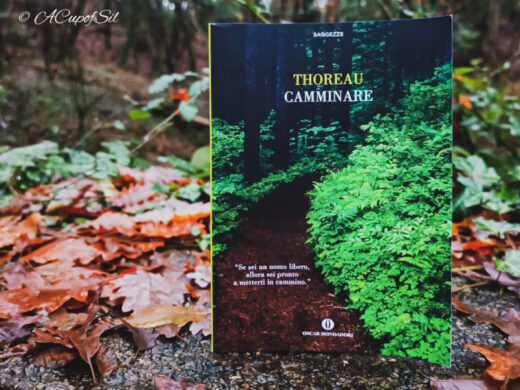 "Camminare" di H.D. Thoreau