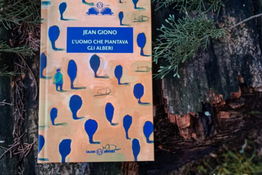"L'uomo che piantava gli alberi" di Jean Giono