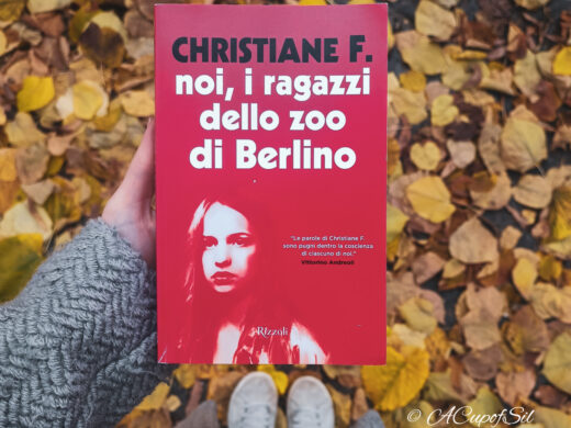 "Noi, i ragazzi dello zoo di Berlino" di Christiane F.