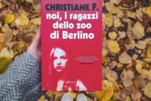 "Noi, i ragazzi dello zoo di Berlino" di Christiane F.