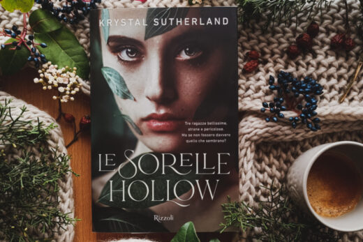 "Le sorelle Hollow" di Krystal Sutherland