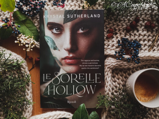 "Le sorelle Hollow" di Krystal Sutherland