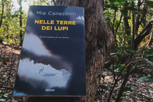 "Nelle terre dei lupi" di Mia Canestrini