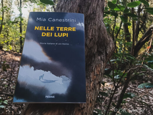 "Nelle terre dei lupi" di Mia Canestrini