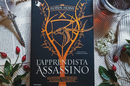 "L'apprendista assassino" di Robin Hobb