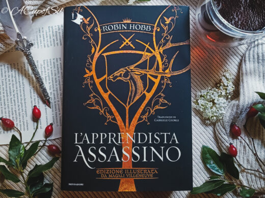 "L'apprendista assassino" di Robin Hobb