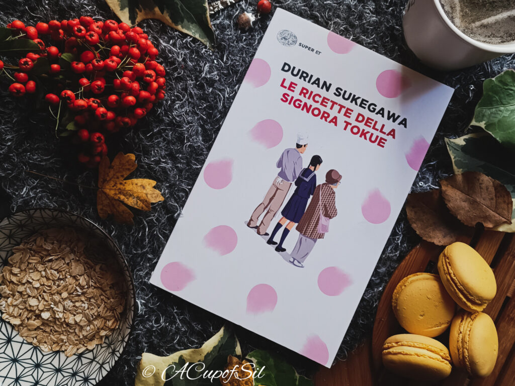 "Le ricette della signora Tokue" di Durian Sukegawa