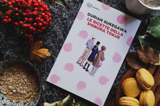 "Le ricette della signora Tokue" di Durian Sukegawa