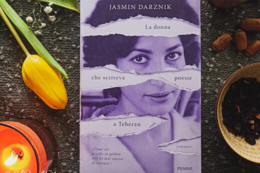 "La donna che scriveva poesie a Teheran" di Jasmin Darznik