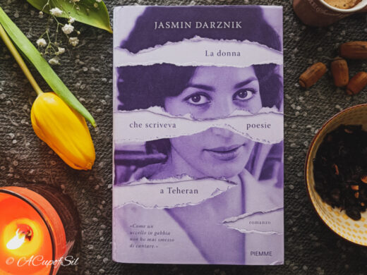 "La donna che scriveva poesie a Teheran" di Jasmin Darznik