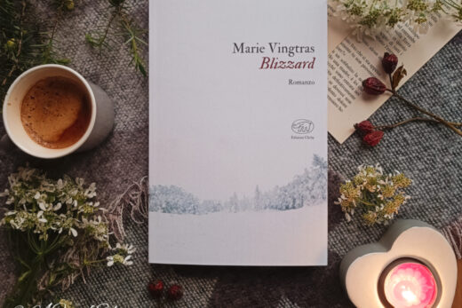 "Blizzard" di Marie Vingtras