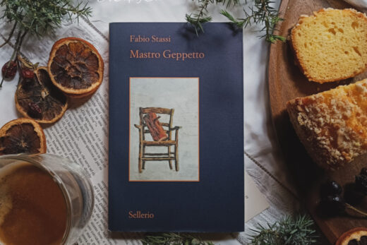 "Mastro Geppetto" di Fabio Stassi