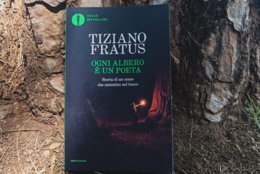 "Ogni albero è un poeta" di Tiziano Fratus