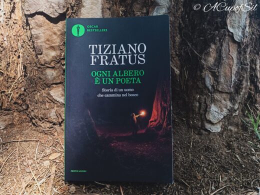 "Ogni albero è un poeta" di Tiziano Fratus