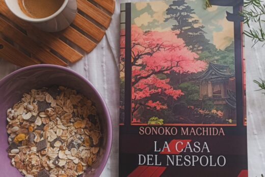 "La casa del nespolo" di Sonoko Machida