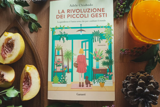 "La rivoluzione dei piccoli gesti" di Adele Chiabodo