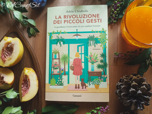 "La rivoluzione dei piccoli gesti" di Adele Chiabodo