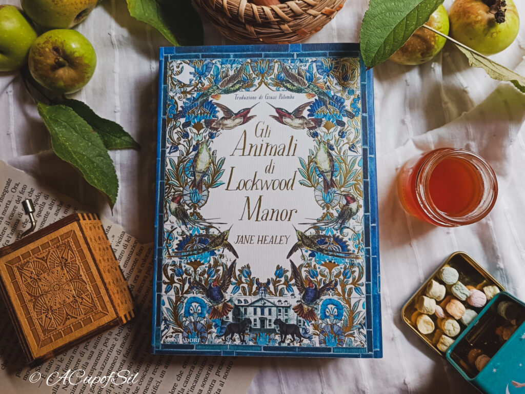 "Gli animali di Lockwood Manor" di Jane Healey