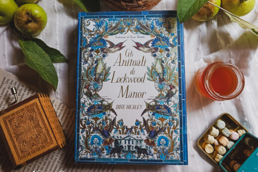 "Gli animali di Lockwood Manor" di Jane Healey