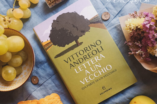 "Lettera a un vecchio" di Vittorino Andreoli