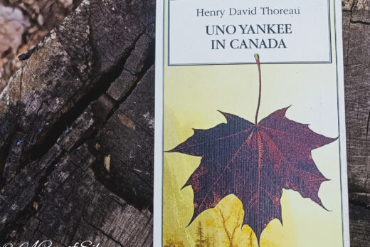 "Uno yankee in Canada" di H.D. Thoreau