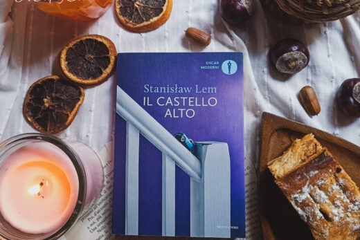 "Il castello alto" di Stanislaw Lem