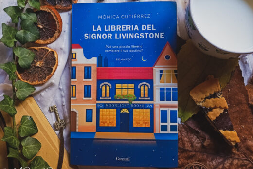 "La libreria del signor Livingstone" di Mónica Gutiérrez