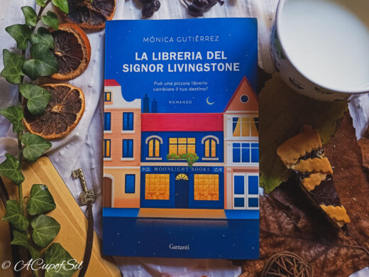 "La libreria del signor Livingstone" di Mónica Gutiérrez
