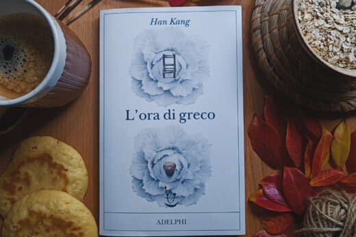 "L'ora di greco" di Han Kang