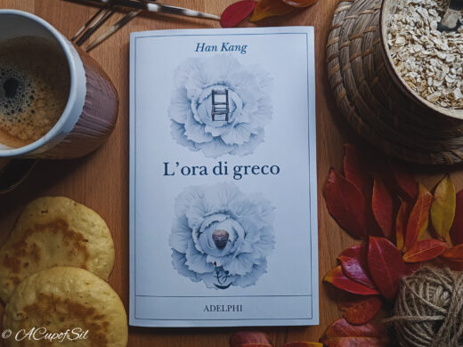 "L'ora di greco" di Han Kang