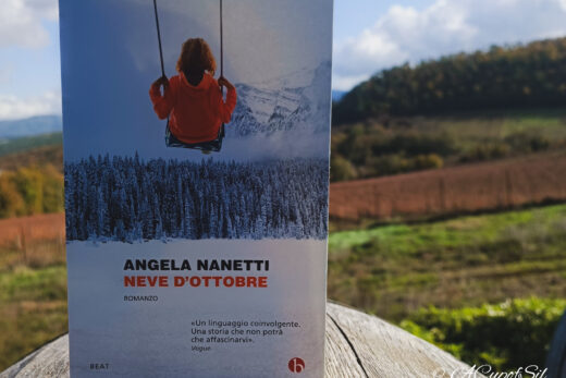 "Neve d'ottobre" di Angela Nanetti