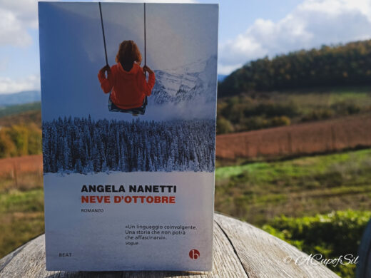 "Neve d'ottobre" di Angela Nanetti