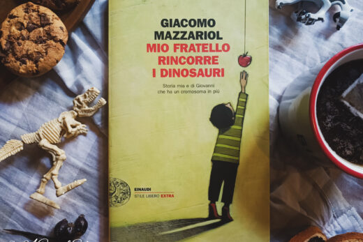 "Mio fratello rincorre i dinosauri" di Giacomo Mazzariol