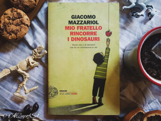 "Mio fratello rincorre i dinosauri" di Giacomo Mazzariol