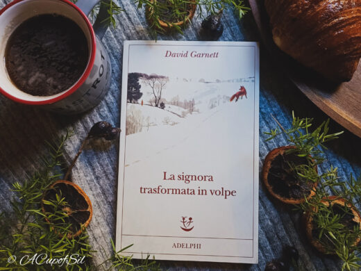 "La signora trasformata in volpe" di David Garnett