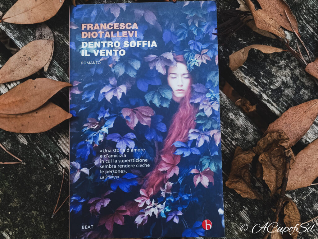 "Dentro soffia il vento" di Francesca Diotallevi