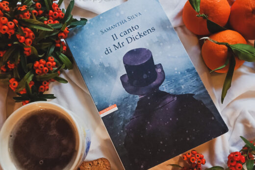 "Il canto di Mr Dickens" di Samantha Silva