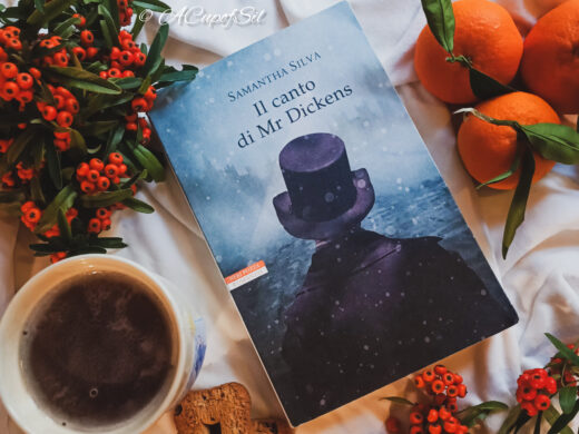 "Il canto di Mr Dickens" di Samantha Silva