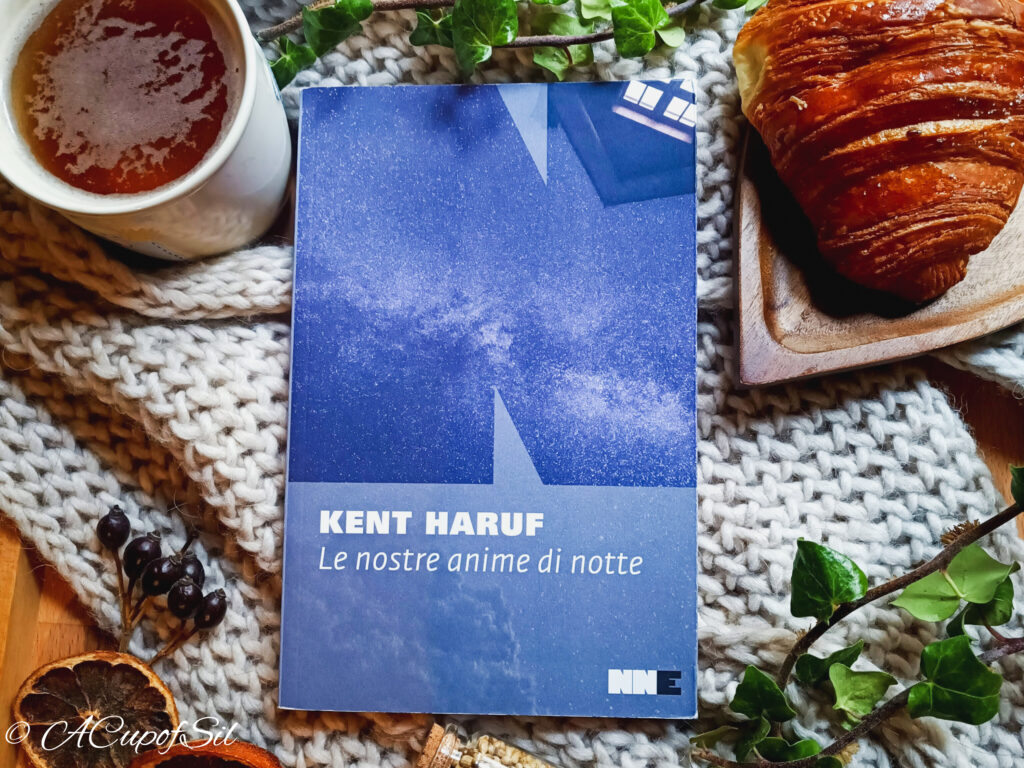 "Le nostre anime di notte" di Kent Haruf