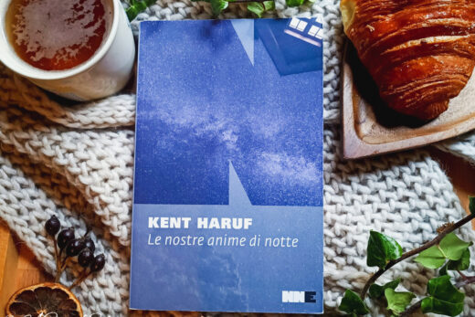 "Le nostre anime di notte" di Kent Haruf